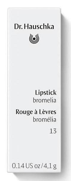 Foto van Dr. hauschka lipstick bromelia 13