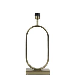 Foto van Light & living - lampvoet jamiri - 20x10x45 - goud