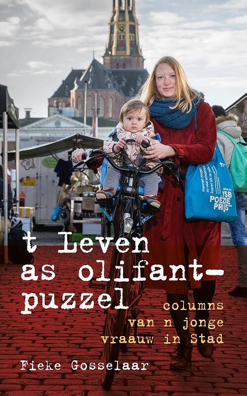 Foto van T leven as olifantpuzzel - fieke gosselaar - ebook (9789492190734)