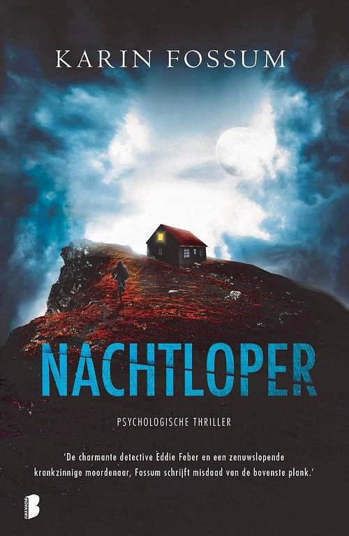 Foto van Nachtloper - karin fossum - ebook