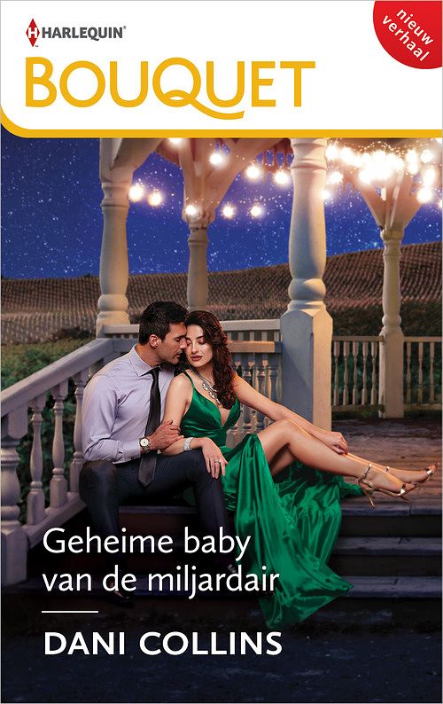 Foto van Geheime baby van de miljardair - dani collins - ebook