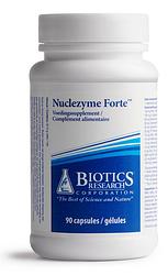 Foto van Biotics nuclezyme forte capsules