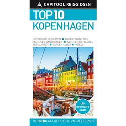 Foto van Kopenhagen - capitool reisgidsen top 10