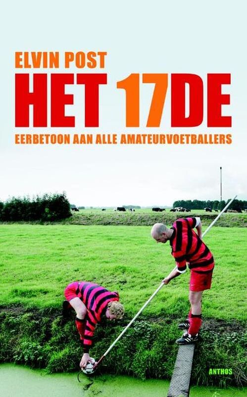 Foto van Het 17e - elvin post - ebook (9789041420282)