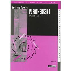 Foto van Plaatwerken / 1 / werkboek - transferw