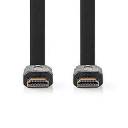 Foto van Nedis high speed ??hdmi™-kabel met ethernet - cvgp34100bk20