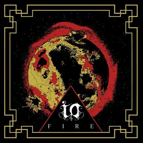 Foto van Fire - cd (8076222050217)