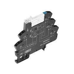 Foto van Weidmüller trz 24-230vuc 1co koppelrelais 24 v dc/ac, 230 v dc/ac 6 a 1x wisselcontact 10 stuk(s)