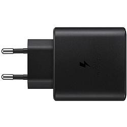 Foto van Samsung ep-ta845 gsm-lader met snellaadfunctie usb-c zwart