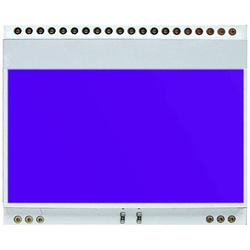 Foto van Display elektronik achtergrond verlichting blauw