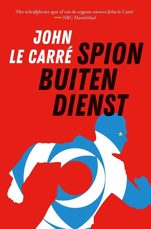 Foto van Spion buiten dienst - john le carré - ebook (9789024586363)