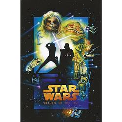 Foto van Grupo erik star wars the return of the jedi special edition poster 61x91,5cm