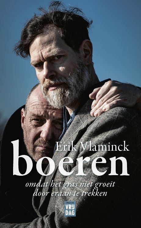 Foto van Boeren - erik vlaminck - paperback (9789460019067)