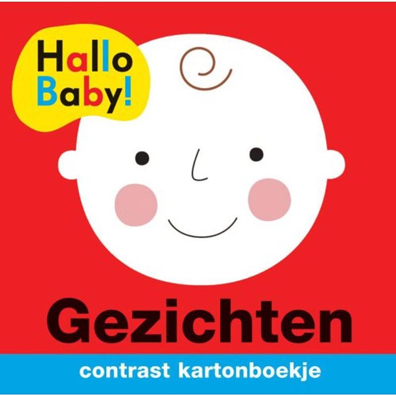 Foto van Hallo baby! gezichten