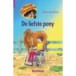 Foto van De liefste pony