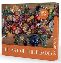 Foto van Art of the board puzzle - puzzel;puzzel (9781423662471)