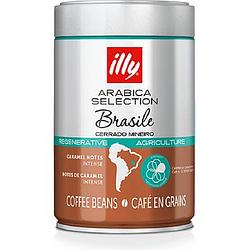 Foto van Illy arabica selection gebrande koffiebonen brasile 250g bij jumbo