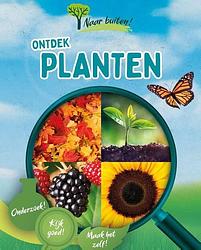 Foto van Ontdek planten - sonya newland - hardcover (9789464390209)