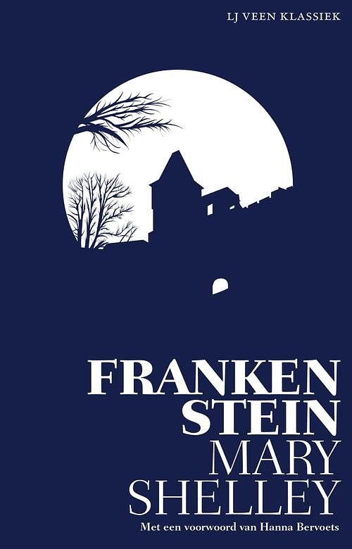 Foto van Frankenstein - mary shelley - ebook (9789020414417)