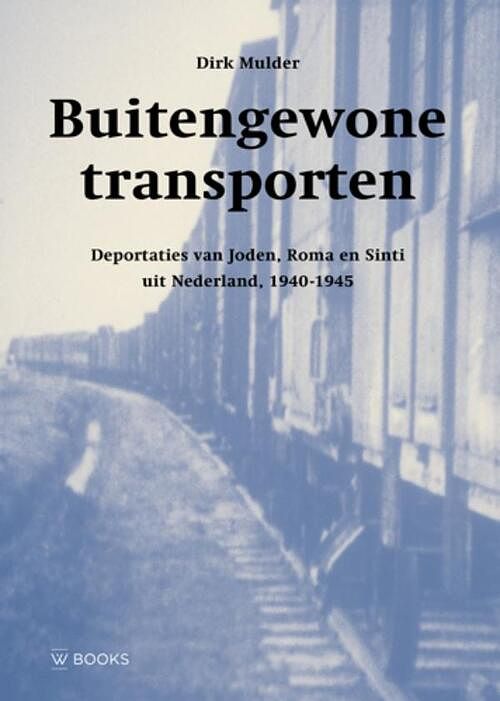 Foto van Buitengewone transporten - dirk mulder - ebook (9789462585294)
