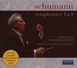 Foto van Symphonies 1 & 4 - cd (4260034867079)