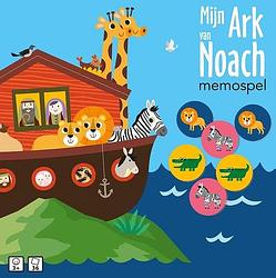 Foto van Mijn ark van noach memospel - speelgoed (9789085434306)