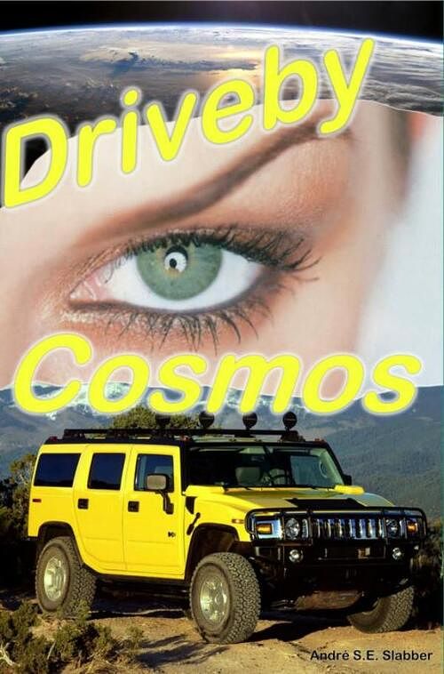 Foto van Driveby cosmos - andré slabber - ebook (9789402153316)