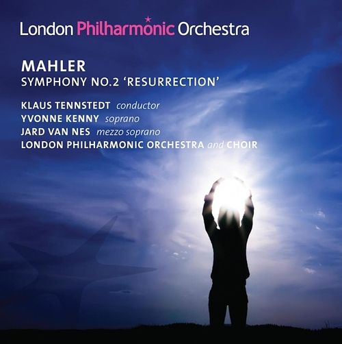 Foto van Mahler: symphony no.2 - cd (0854990001444)