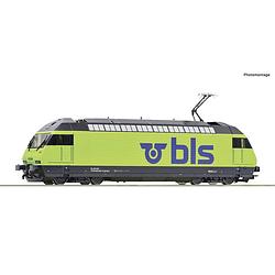 Foto van Roco 7520026 h0 elektrische locomotief re 465 009-9 van de bls