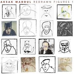 Foto van Redrawn figures vol.1 - lp (0876623008385)