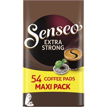 Foto van Senseo extra strong koffiepads xlpack 54 stuks bij jumbo