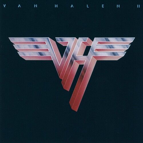 Foto van Van halen ii - cd (0081227954918)