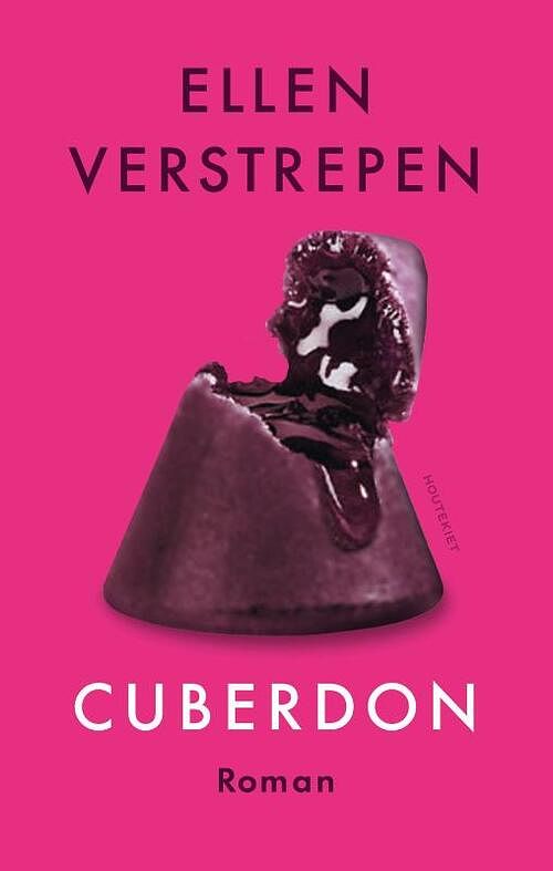 Foto van Cuberdon - ellen verstrepen - paperback (9789052401706)