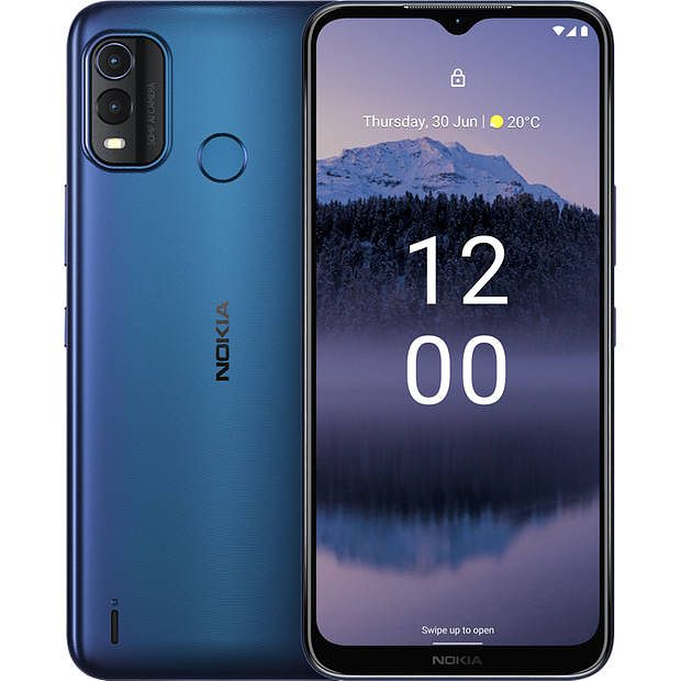 Foto van Nokia g11 plus 64gb blauw