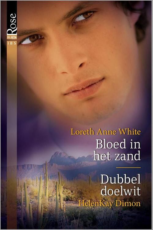 Foto van Bloed in het zand ; dubbel doelwit - loreth anne white, helenkay dimon - ebook