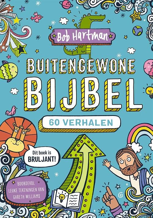 Foto van Buitengewone bijbel - bob hartman - ebook (9789026624421)