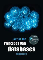 Foto van Principes van databases - guy de tré - paperback (9789043035804)