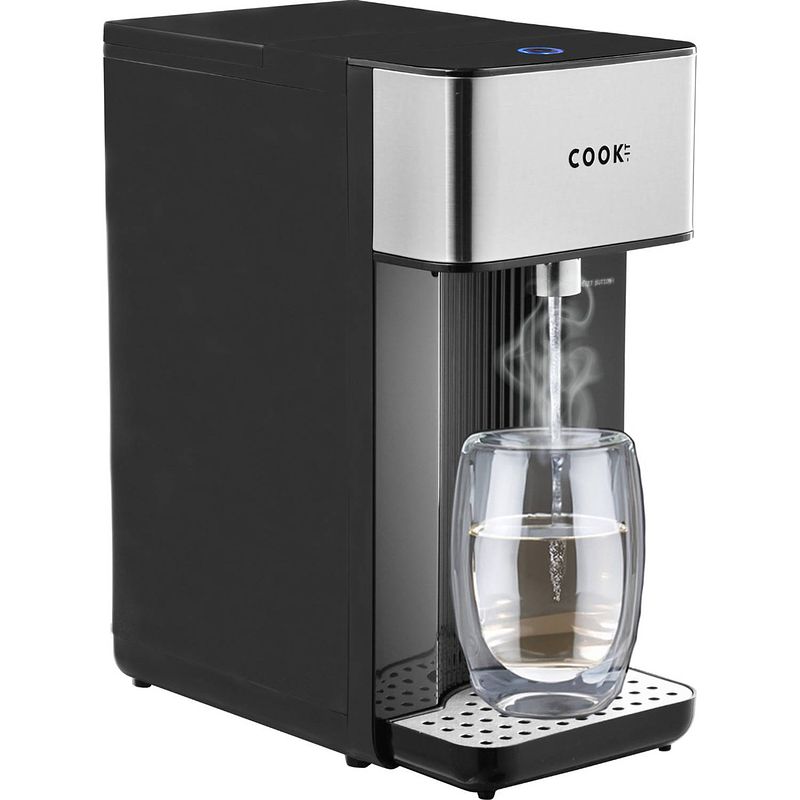 Foto van Cook-it heetwaterdispenser - 2.5l - 200ml/300ml/constinuestand