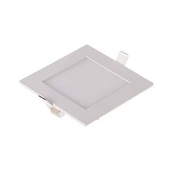 Foto van V-tac vt-607sq-n vierkante led minipanelen - premium serie - ip20 - wit - 6w - 490 lumen - 6400k