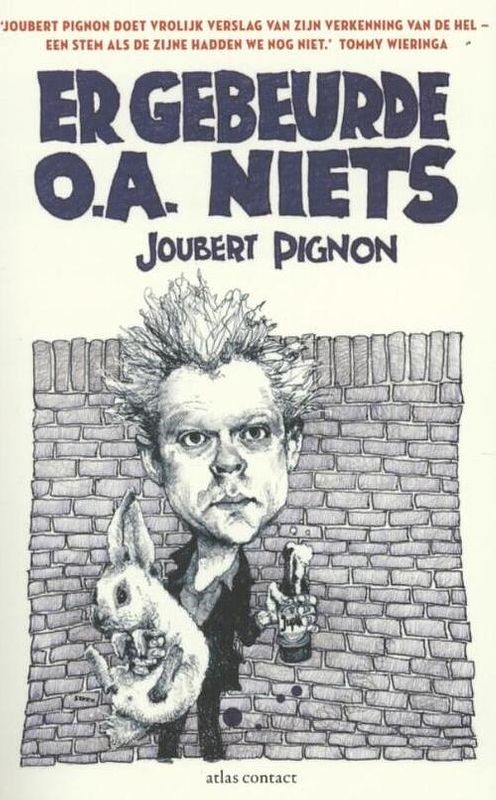 Foto van Er gebeurde o.a. niets - joubert pignon - ebook (9789020413533)