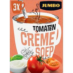 Foto van Jumbo tomaten cremesoep 3 stuks