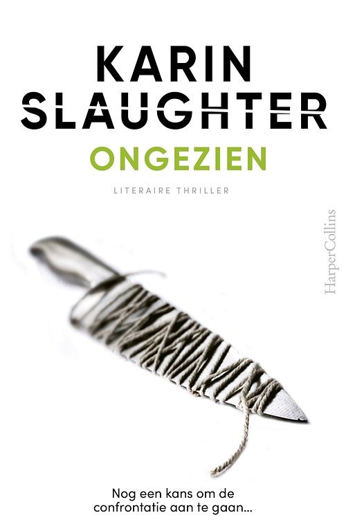 Foto van Ongezien - karin slaughter - ebook