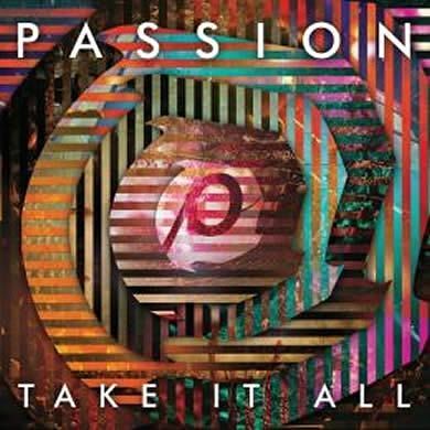 Foto van Passion: take it all - cd (5099972157725)