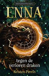 Foto van Enna tegen de verloren draken - kristen perrin - ebook