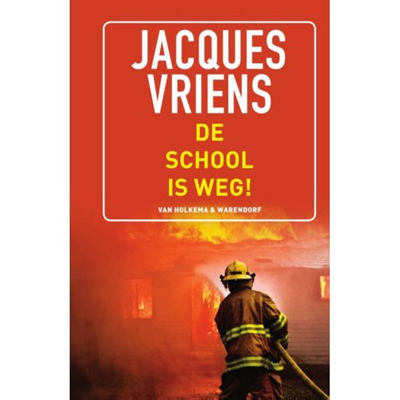 Foto van De school is weg!