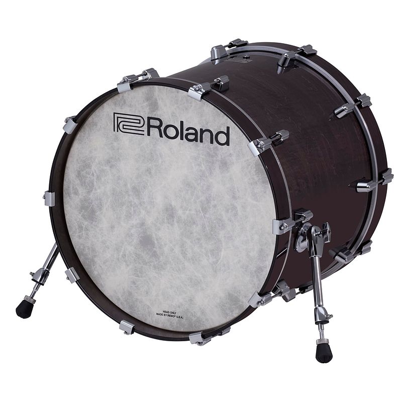 Foto van Roland kd-22-ge bassdrum pad