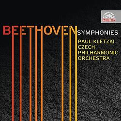 Foto van Symphonies - cd (0099925405120)