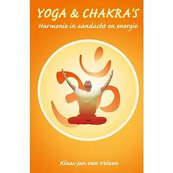 Foto van Yoga en chakra's