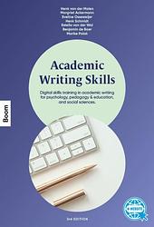 Foto van Academic writing skills - benjamin de boer - paperback (9789024449750)