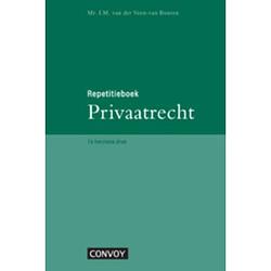 Foto van Repetitieboek privaatrecht